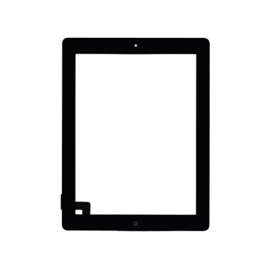 TOUCH APPLE IPAD AIR 2 COM HOME BOTÃO PRETO